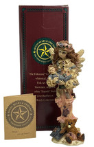 Boyds Bears Folkstone Collection Serenity Mother Angel Figurine #28204 16E/1909 - £10.98 GBP