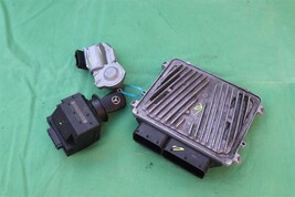 06 Mercedes E350 Engine Computer Ignition FOB ECU EIS ISL Combo Set A2721531679 image 9