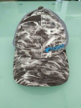 Costa Del Mar Mossy Oak Element Hat Gray  Adjustable - £15.66 GBP