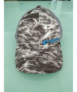 Costa Del Mar Mossy Oak Element Hat Gray  Adjustable - £15.74 GBP