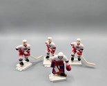 Wayne Gretzky Overtime Table Hockey Players Goalie Winnipeg Jets Lot of 4 - $38.69