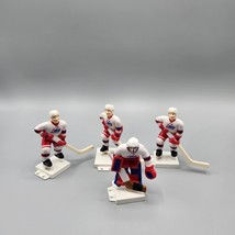 Wayne Gretzky Overtime Table Hockey Players Goalie Winnipeg Jets Lot of 4 - $38.69