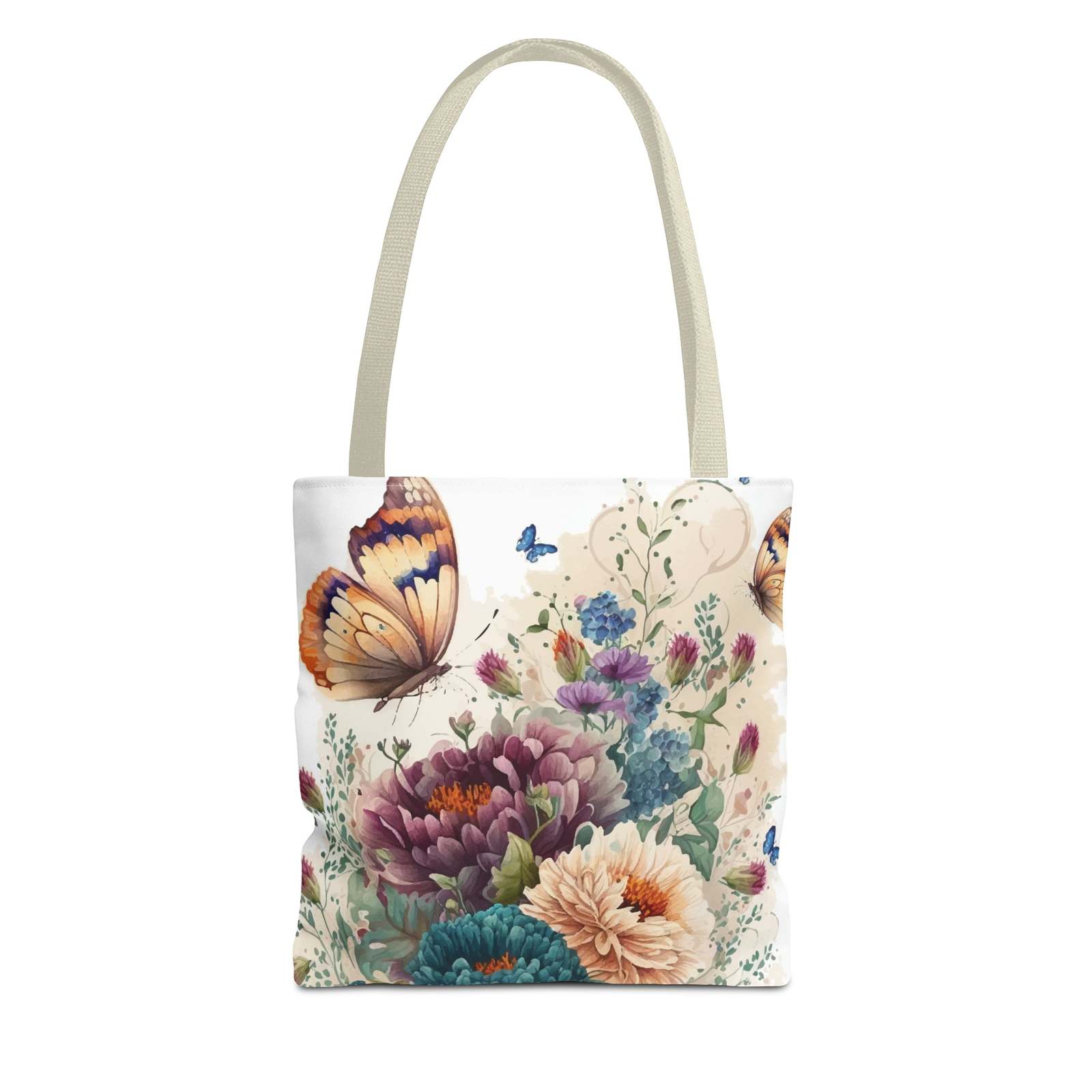 Butterfly Canvas Tote - $25.00+