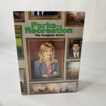 Parks and Recreation: The Complete Series DVD Set New Sealed In Box - $56.42