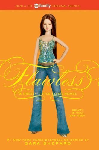 Pretty Little Liars #2: Flawless by Sara Shepard A Pretty Little Liars N... - $15.43