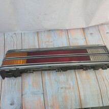 GM 5970311 1980-1981 Buick Skylark Limited LH Tail Light w Chrome Trim O... - $29.67