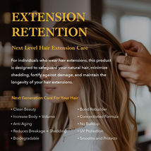 Ethica Hair Extension Retention Kit image 2