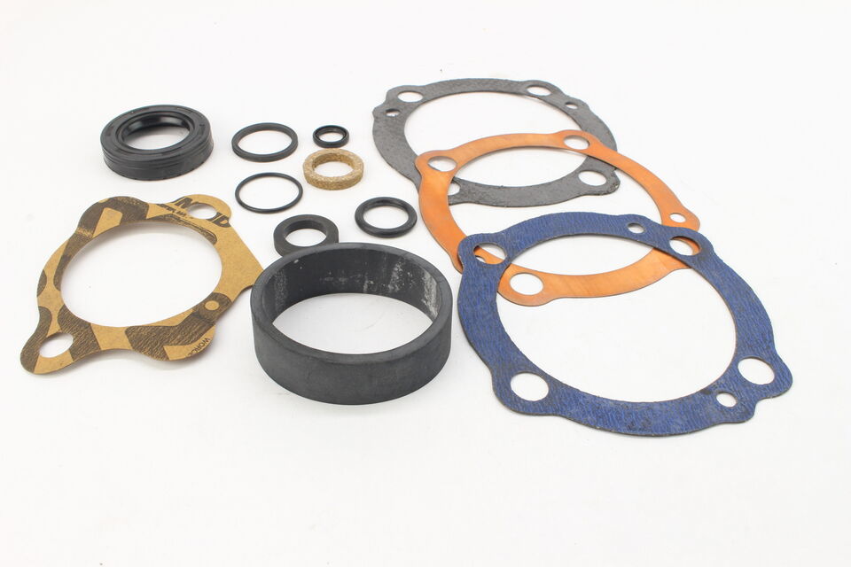 1972+ Harley-davidson Gaskets And Seals k2688 - $19.79