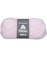 Spinrite Patons Astra Yarn - Solids-Baby Pink - $336.62 MXN