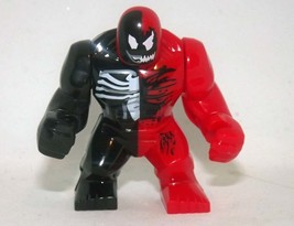 Venom / Carnage Big Hybrid Minifigure Custome - £7.23 GBP