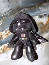 Disney Star Wars 8" DARTH VADER Plush Character Toy by Mattel NEW - $13.50