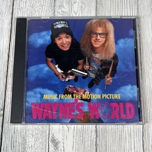 Wayne&#39;s World: Music From The Motion Picture CD - £3.49 GBP