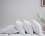 Bed Pillows, Hotel Collection Inserts For Sleeping-With Super Soft Plush... - £51.35 GBP