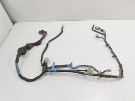 87 Toyota Supra MK3 #1303 Wire Harness, Door Wiring, Left 82152-14311 82... - $39.59