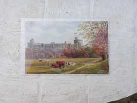 Windsor Castle Postcard - £9.50 GBP