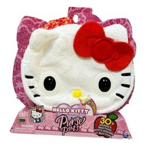 Hello Kitty Sanrio Purse Pets Spin Master Eyes Move 30 Sounds Reactions New - $39.95