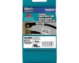 Brother Genuine P-Touch TZE-FX251 Tape, 1&quot; (0.94&quot;) Wide Flexible-ID Lami... - £35.49 GBP