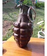 Vintage RFX US Military Practice Hand Grenade Training Fuze M228 mounted... - $1,362.05 MXN