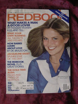 REDBOOK Magazine July 1977 Melanie Cain Judy Woodruff Jacqueline Bisset - £7.64 GBP