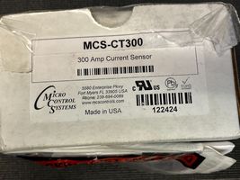 Micro Control Systems MCS-CT300 Chiller Controller - $141.99