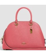 Coach Katy Satchel Pink Lemonade Wear It With A Coach Summer Dress - €214,59 EUR