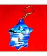 Vintage handmade Bahamas keychain - $18.99 CAD