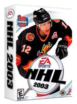 NHL 2003 - PC [video game] - £8.95 GBP