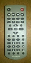 Toshiba SE-R0127 DVD Remote Control - $5.89