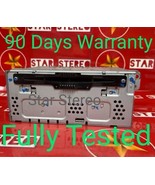 2016 Ford Fusion AM FM CD Player Radio Receiver OEM FS7T-19C107-YB FO184AU - $1,363.04 MXN