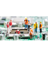 GE WB27X10866 Microwave Control Board - $256.79 CAD