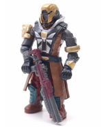 Mega Construx Bloks Destiny Warlock FIGURE DPJ12 Arcadia Jumpship 2016 - $374.71 MXN