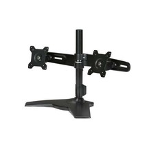 Planar AS2 Dual Monitor Stand for LCD Displays (Black) - £134.23 GBP