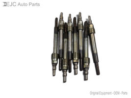 Glow Plugs Set All For 03-04 Ford F-250 Super Duty  6.0 3C3E12A342AA Diesel - $39.55