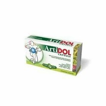 ARTIDOL capsules reduces pain and has an anti-inflammatory effect A60 - £25.96 GBP