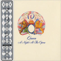Queen – A Night At The Opera - CD - £11.77 GBP
