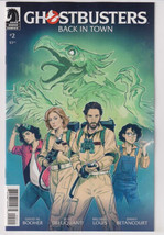 Ghostbusters Back In Town #2 (Dark Horse 2024) &quot;New Unread&quot; - £3.68 GBP