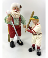 Clothiques Possible Dreams Santa Tee-ball Instructor - Missing Tee Ball ... - $475.91 MXN