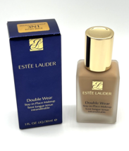 Estee Lauder Double Wear Stay In Place Makeup Foundation 3N1 Ivory Beige NIB - £25.80 GBP