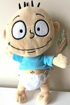 Rugrats Nickelodeon Tommy Pickles Plush Doll 11 inch Toy. Licensed. New. Soft - $17.63