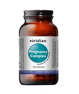 Viridian Pregnancy Complex 120 caps. body support during pregnancy breas... - $1,122.26 MXN
