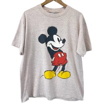 Vintage Disney Character Fashions Mickey Mouse T-Shirt Single Stitch L/XL  - £30.08 GBP