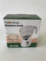 Peachtree Mechanical Kitchen Scale  - $9.99