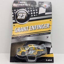 Lionel NASCAR Authentics Grant Enfinger #23 Champion Power Equipment Tru... - $14.74