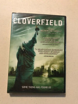 Cloverfield DVD New - $6.99