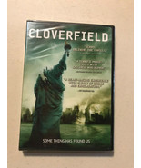 Cloverfield DVD New - $6.99