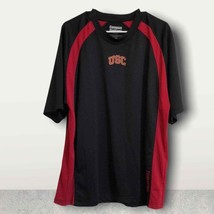 USC Trojans T-Shirt University of South California Size XXL NCAA Football - $25.25
