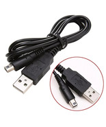 USB Power Charger Charging Cable For Nintendo new 3DS XL DSi NDSI XL 2DS - $36.63 MXN