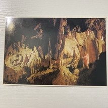 Kingdom of the Elves, Colossal Cave Tucson AZ Postcard - $2.87