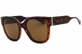 Polaroid Core PLD6167/S 0086SP Havana 55-19-140 Sunglasses New Authentic - $32.72