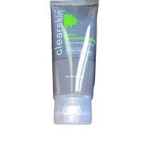 Avon Clearskin Pore Penetrating Black Mineral Mask Acne Treatment 2.5 Fl New - £11.67 GBP